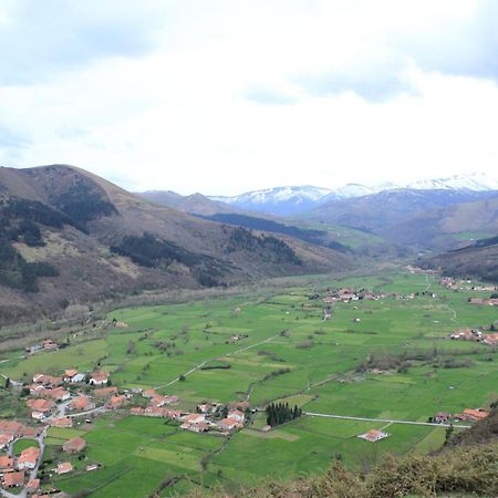Casa Rural Caborzal Renedo De Cabuerniga المظهر الخارجي الصورة