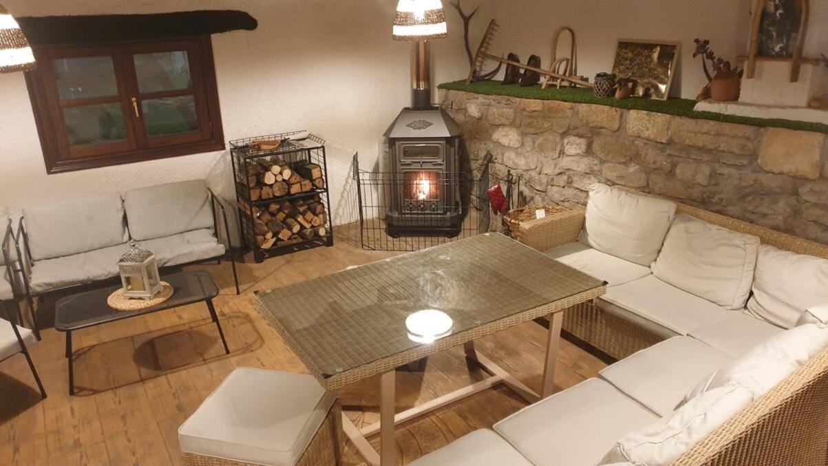 Casa Rural Caborzal Renedo De Cabuerniga المظهر الخارجي الصورة