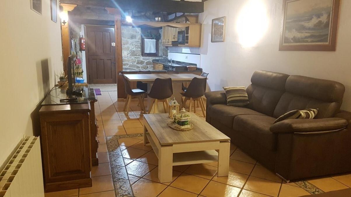 Casa Rural Caborzal Renedo De Cabuerniga المظهر الخارجي الصورة