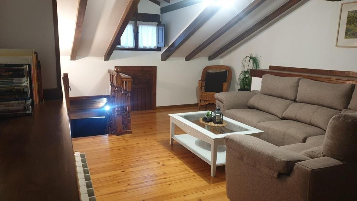 Casa Rural Caborzal Renedo De Cabuerniga المظهر الخارجي الصورة
