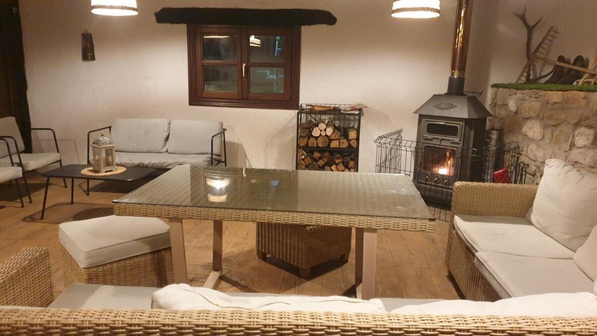 Casa Rural Caborzal Renedo De Cabuerniga المظهر الخارجي الصورة