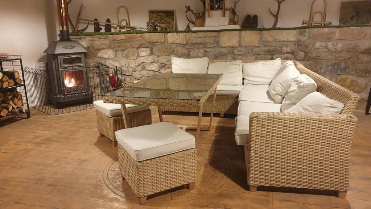 Casa Rural Caborzal Renedo De Cabuerniga المظهر الخارجي الصورة