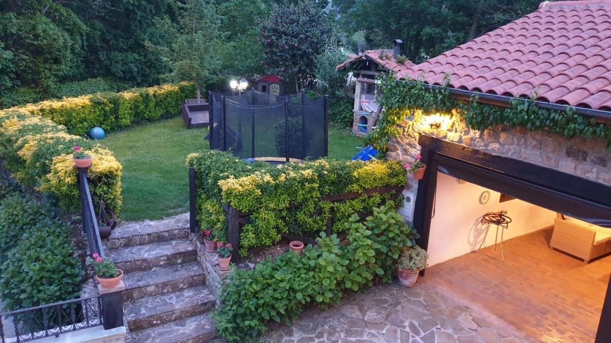 Casa Rural Caborzal Renedo De Cabuerniga المظهر الخارجي الصورة
