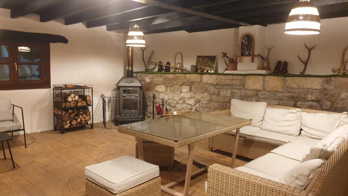 Casa Rural Caborzal Renedo De Cabuerniga المظهر الخارجي الصورة