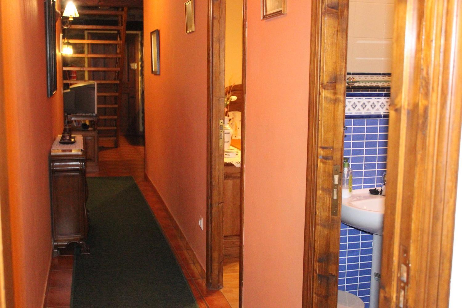 Casa Rural Caborzal Renedo De Cabuerniga المظهر الخارجي الصورة