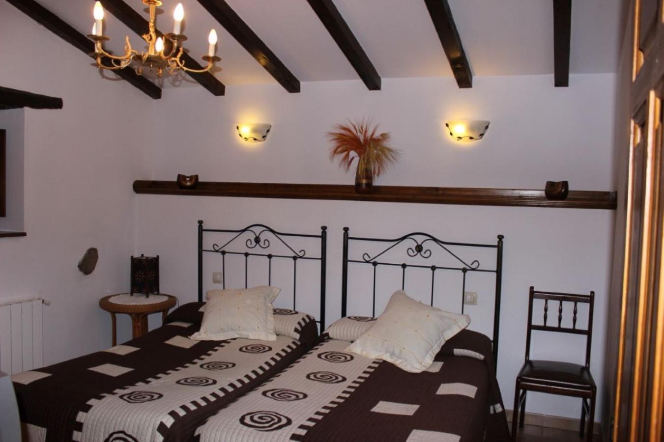 Casa Rural Caborzal Renedo De Cabuerniga المظهر الخارجي الصورة