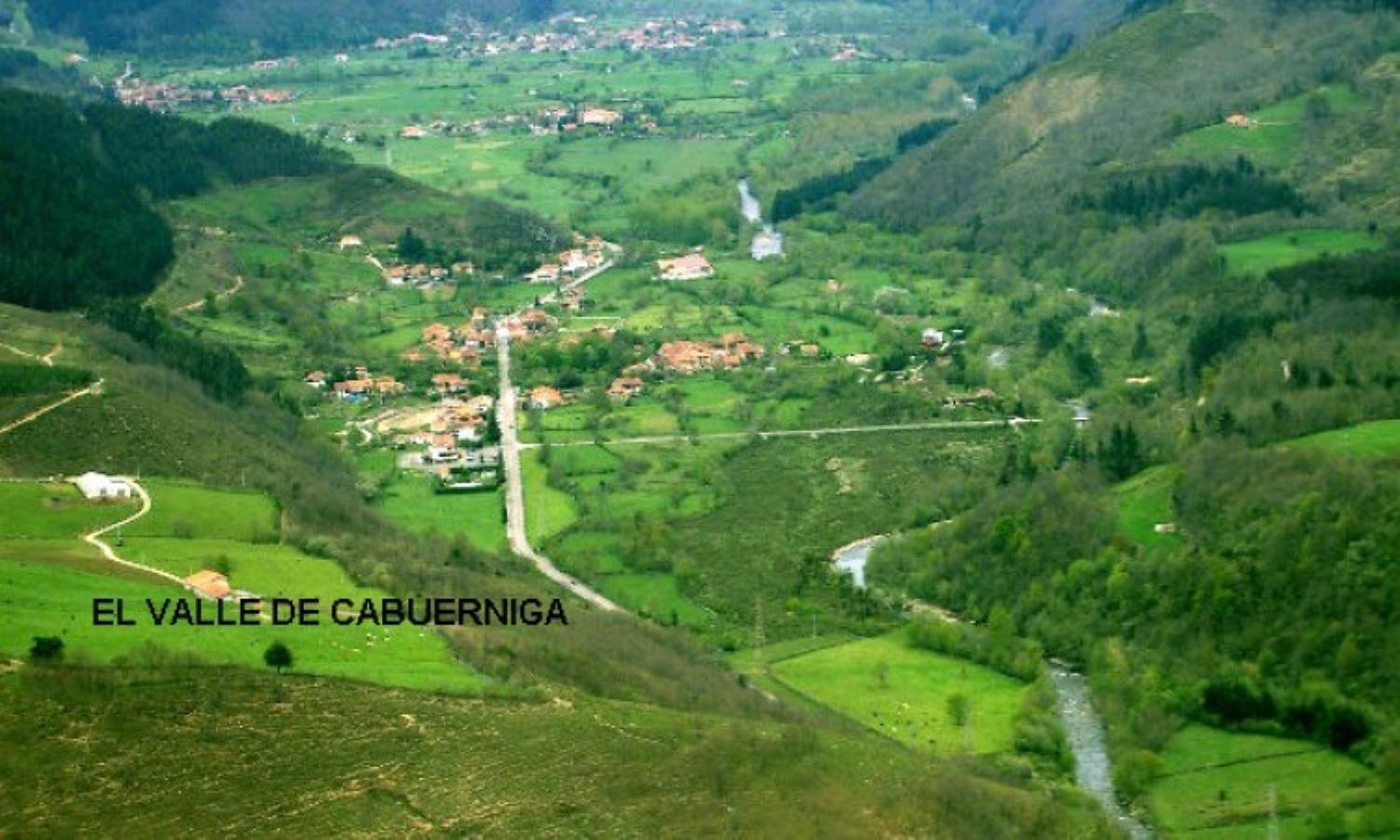 Casa Rural Caborzal Renedo De Cabuerniga المظهر الخارجي الصورة