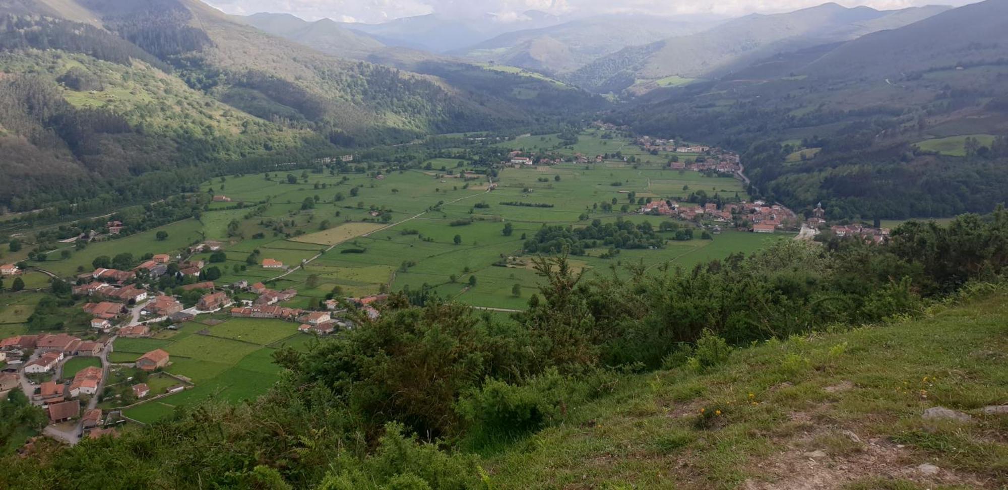 Casa Rural Caborzal Renedo De Cabuerniga المظهر الخارجي الصورة