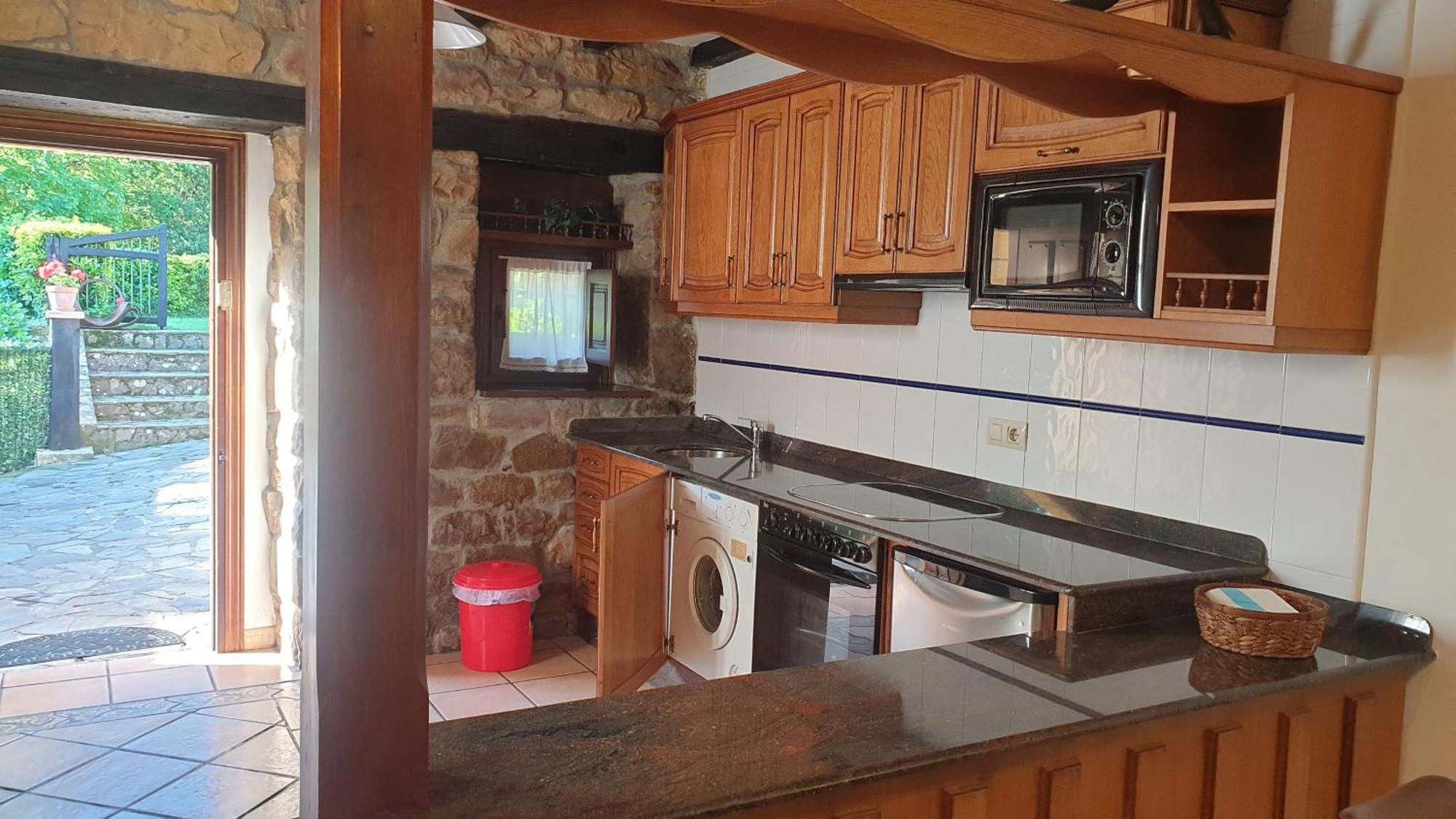 Casa Rural Caborzal Renedo De Cabuerniga المظهر الخارجي الصورة