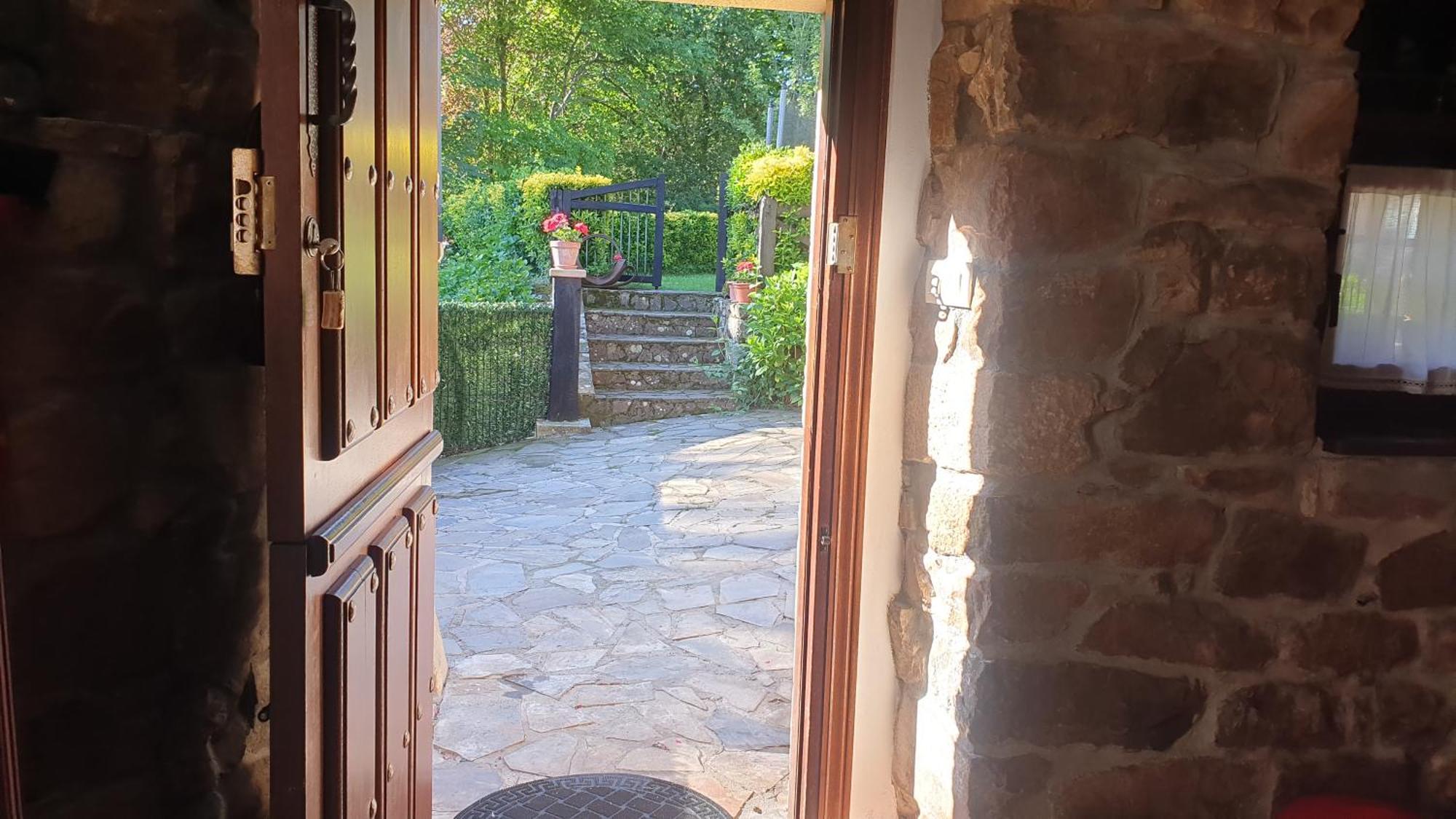 Casa Rural Caborzal Renedo De Cabuerniga المظهر الخارجي الصورة