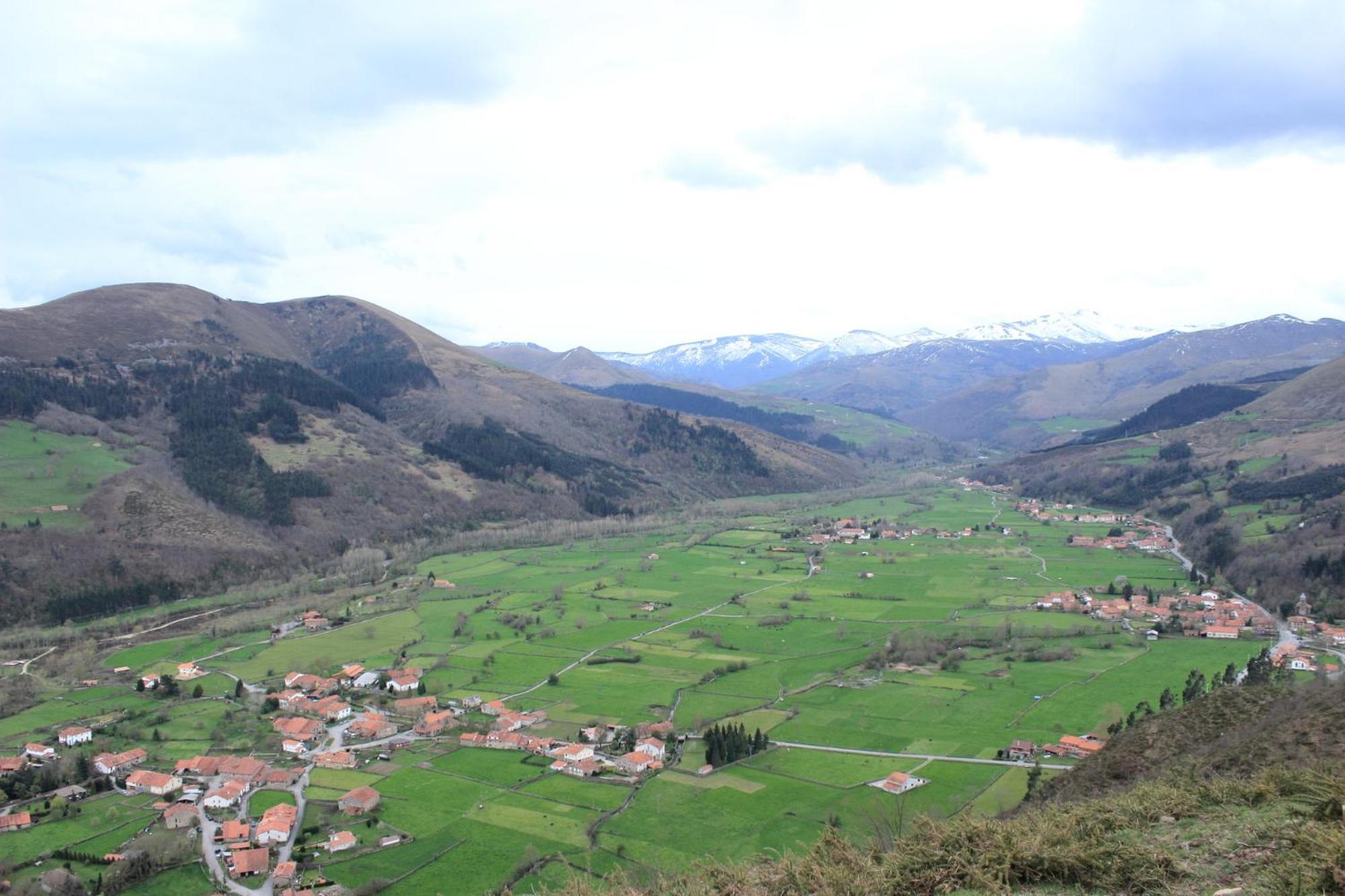 Casa Rural Caborzal Renedo De Cabuerniga المظهر الخارجي الصورة