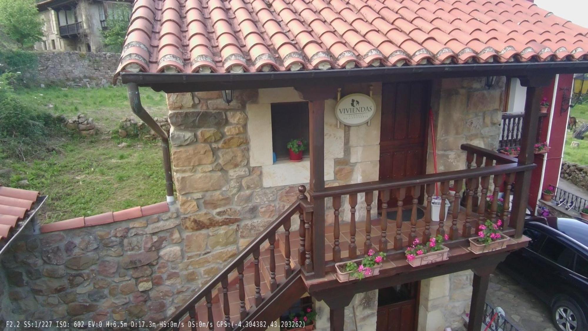 Casa Rural Caborzal Renedo De Cabuerniga المظهر الخارجي الصورة