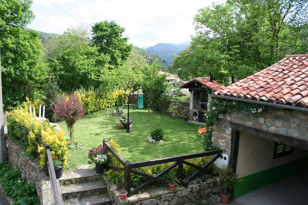 Casa Rural Caborzal Renedo De Cabuerniga المظهر الخارجي الصورة