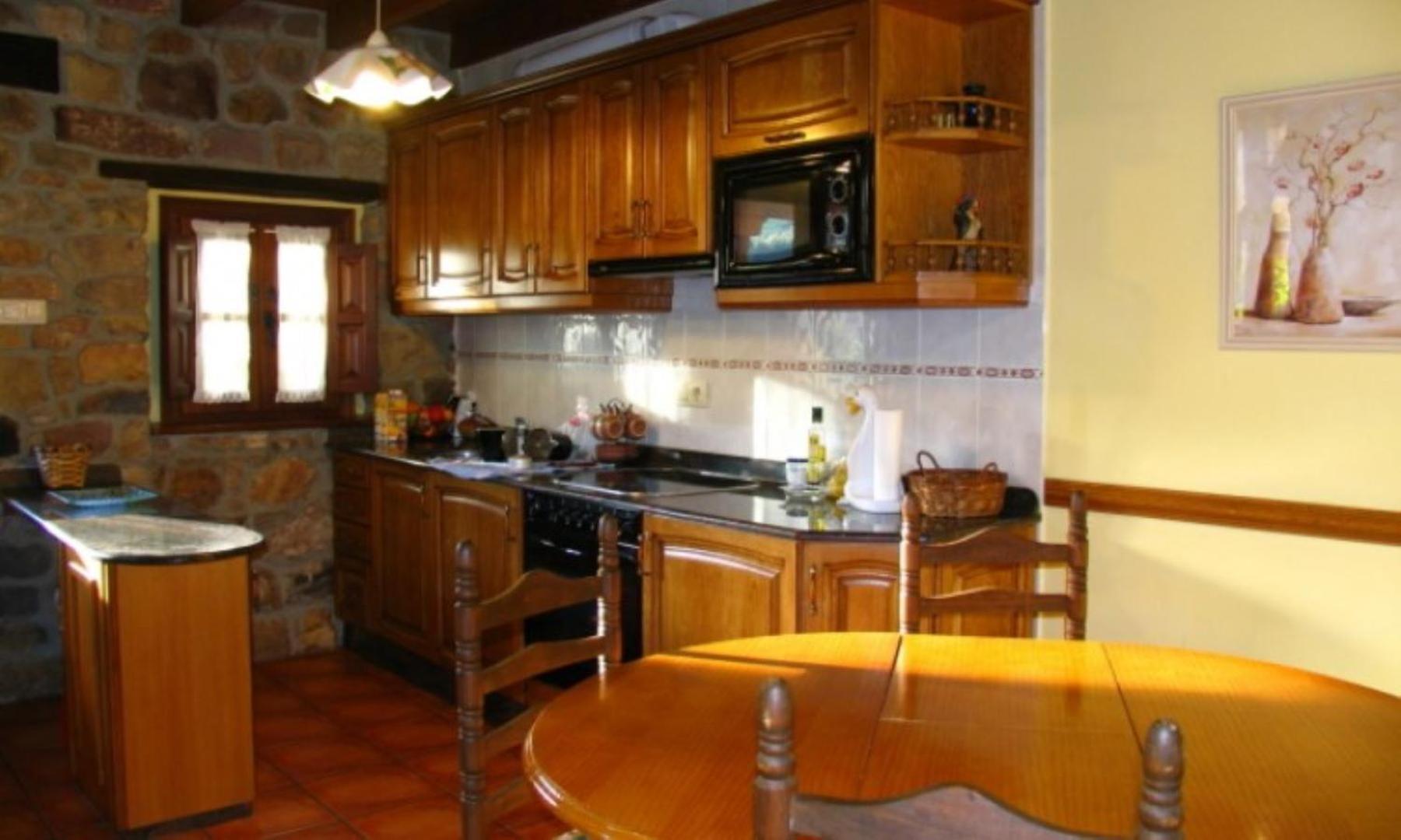 Casa Rural Caborzal Renedo De Cabuerniga المظهر الخارجي الصورة
